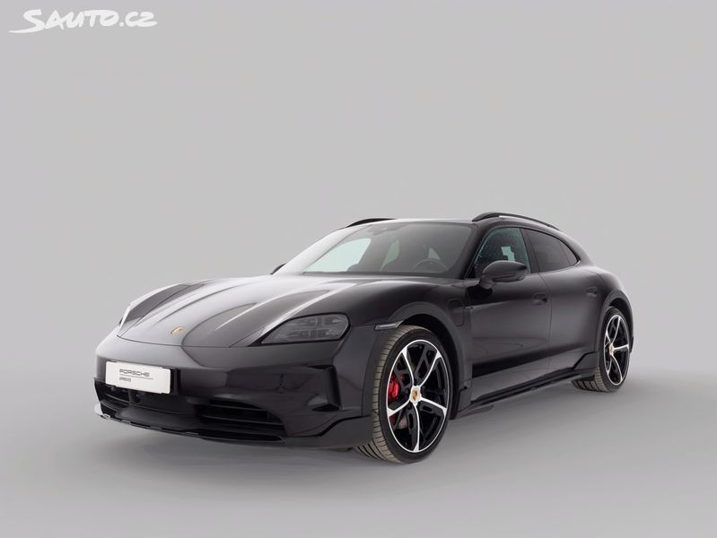 Porsche Taycan, 4S Cross Turismo Pano InnoDri